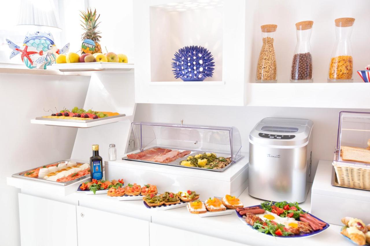 Yourhome - Sersale Suites Sorrento Eksteriør billede