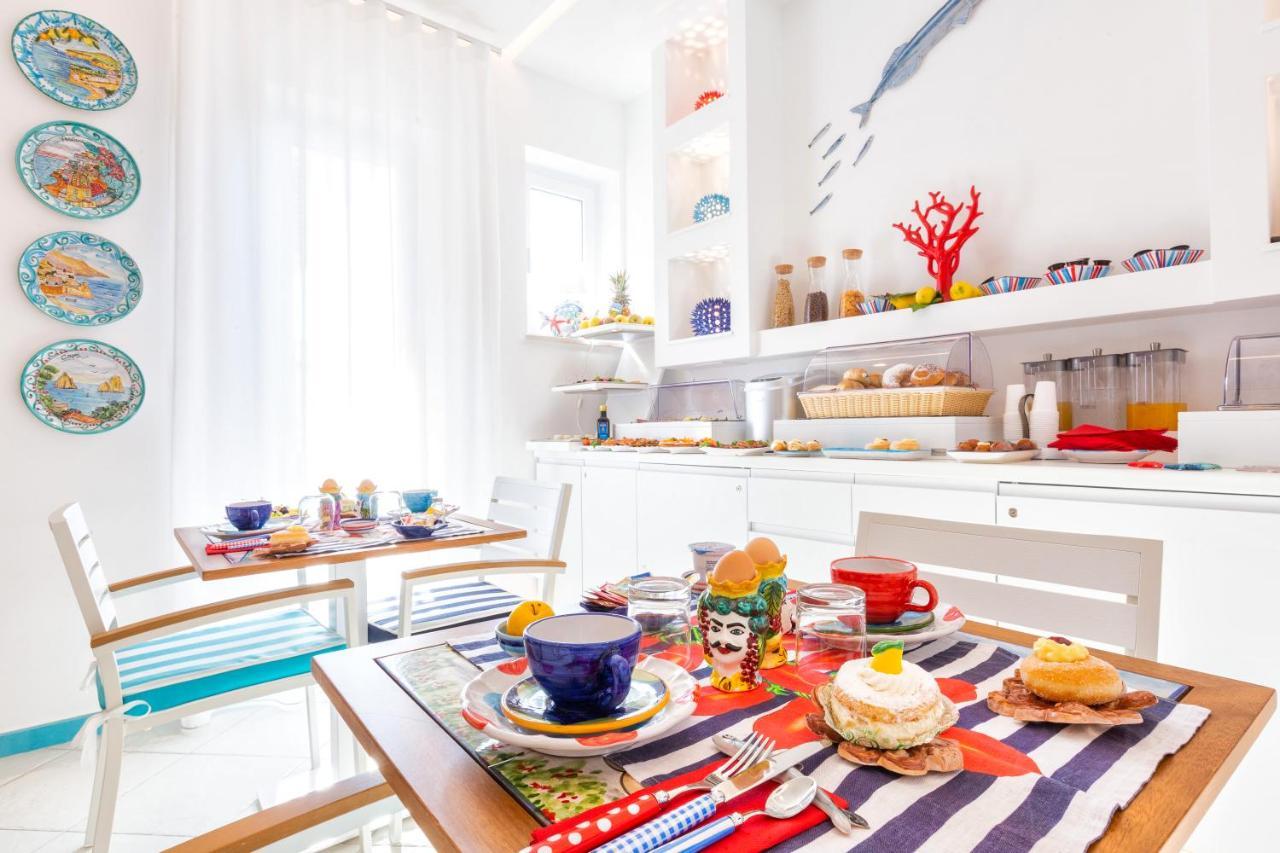 Yourhome - Sersale Suites Sorrento Eksteriør billede