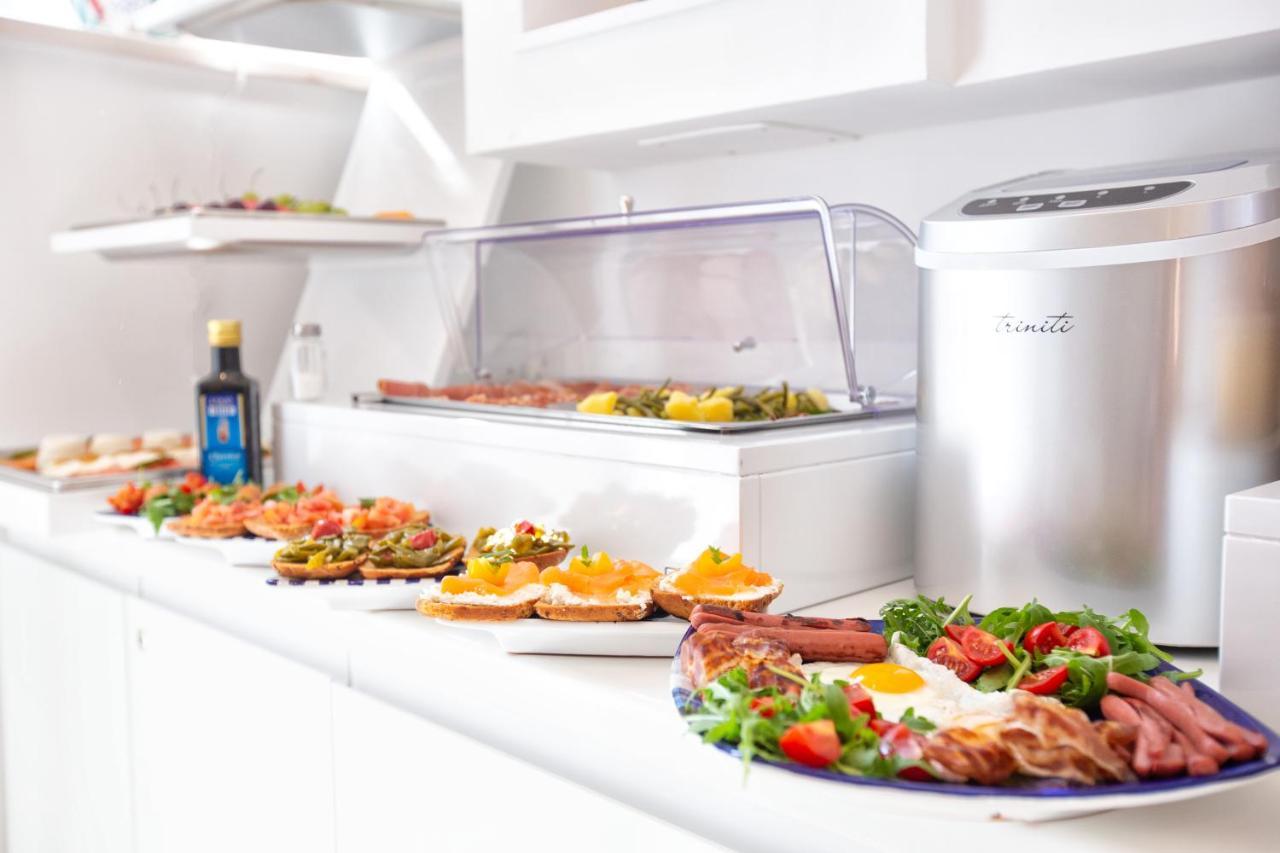 Yourhome - Sersale Suites Sorrento Eksteriør billede