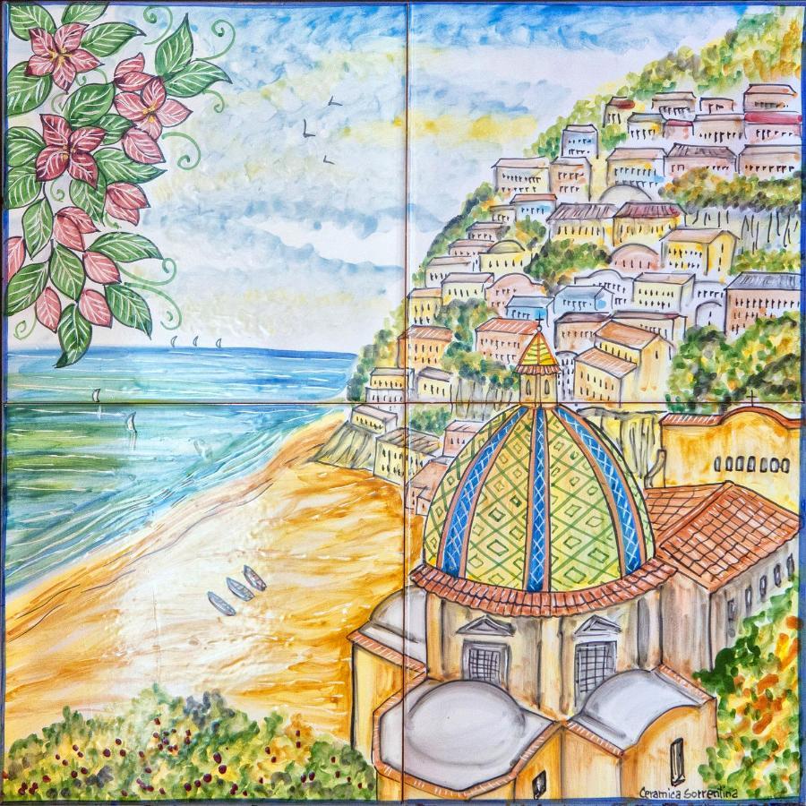 Yourhome - Sersale Suites Sorrento Eksteriør billede