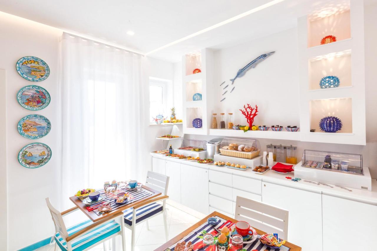 Yourhome - Sersale Suites Sorrento Eksteriør billede