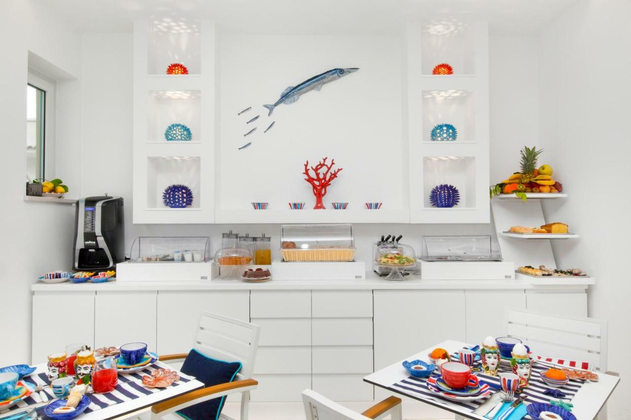 Yourhome - Sersale Suites Sorrento Eksteriør billede