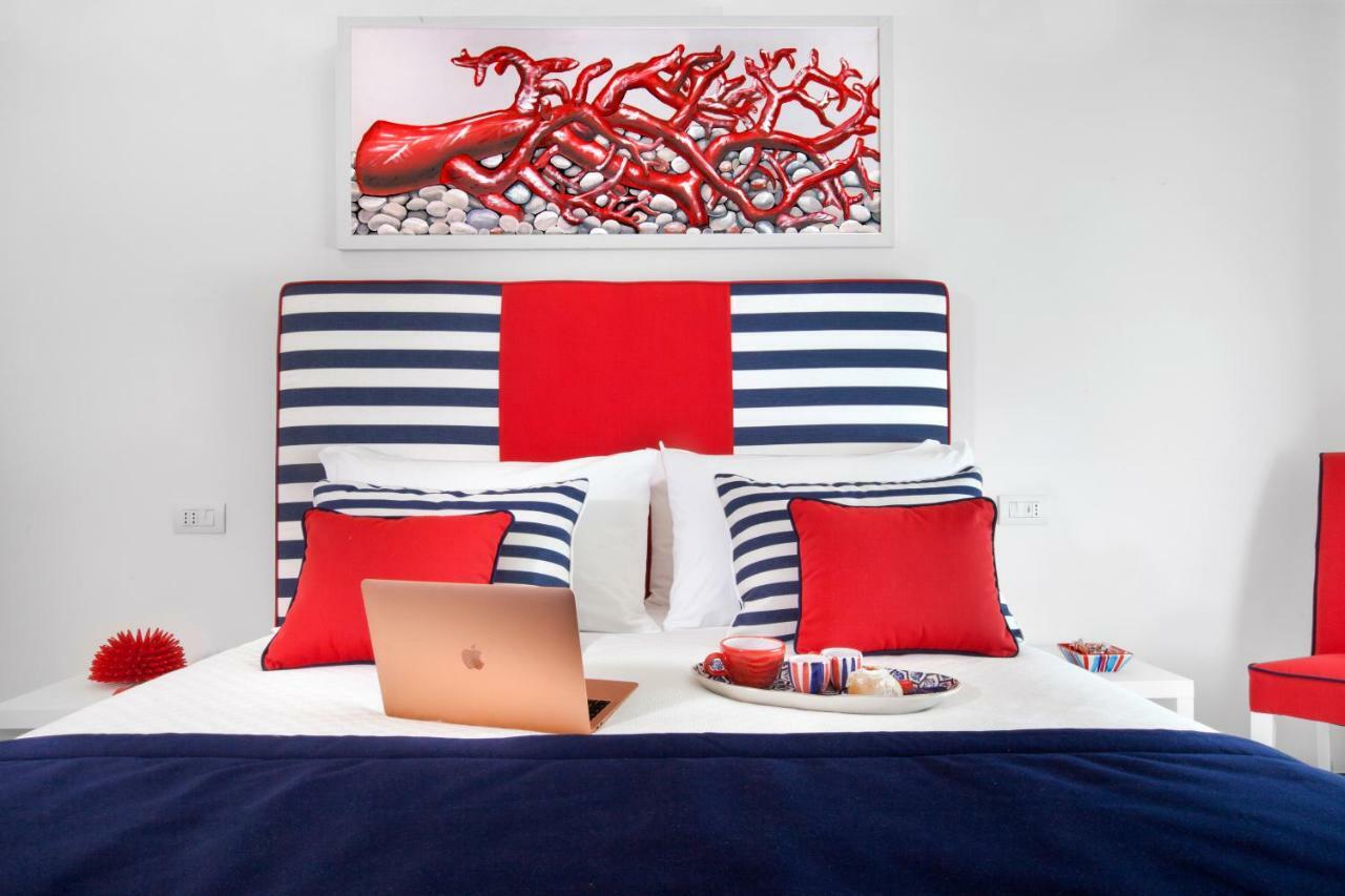 Yourhome - Sersale Suites Sorrento Eksteriør billede