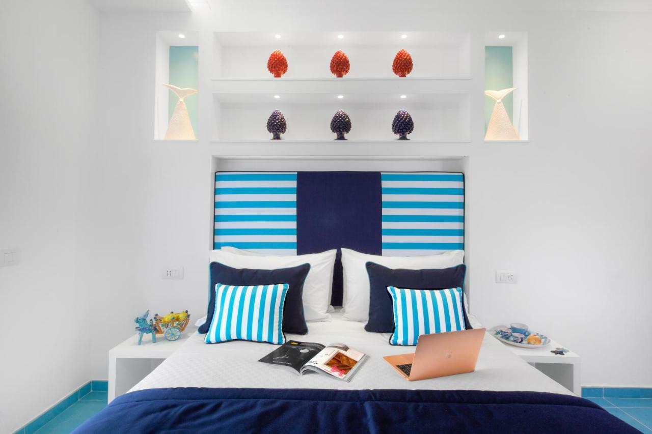 Yourhome - Sersale Suites Sorrento Eksteriør billede