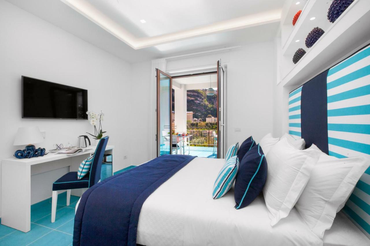 Yourhome - Sersale Suites Sorrento Eksteriør billede