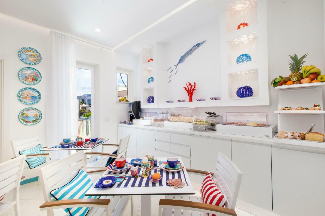 Yourhome - Sersale Suites Sorrento Eksteriør billede