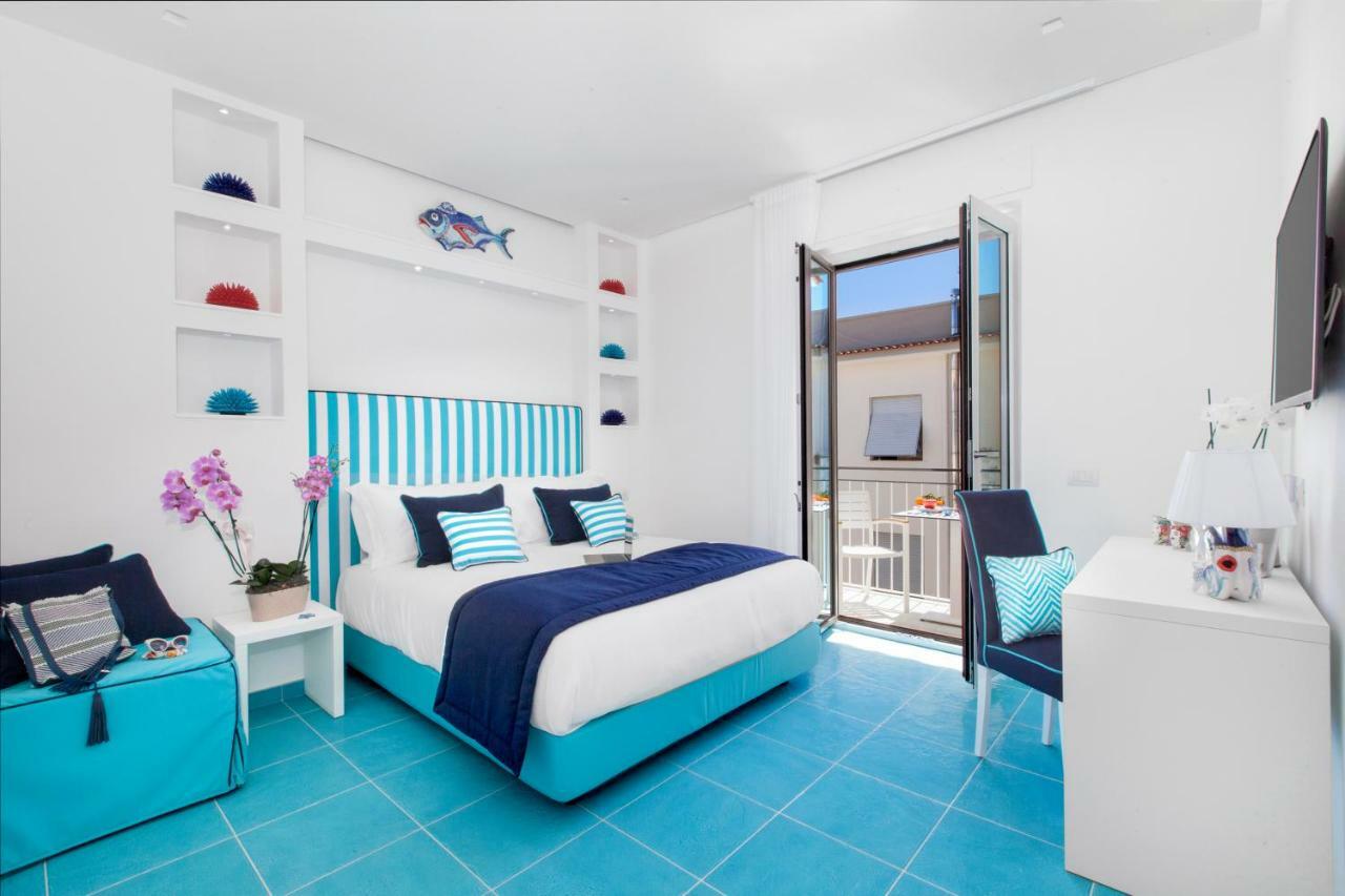 Yourhome - Sersale Suites Sorrento Eksteriør billede