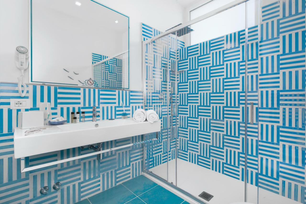 Yourhome - Sersale Suites Sorrento Eksteriør billede