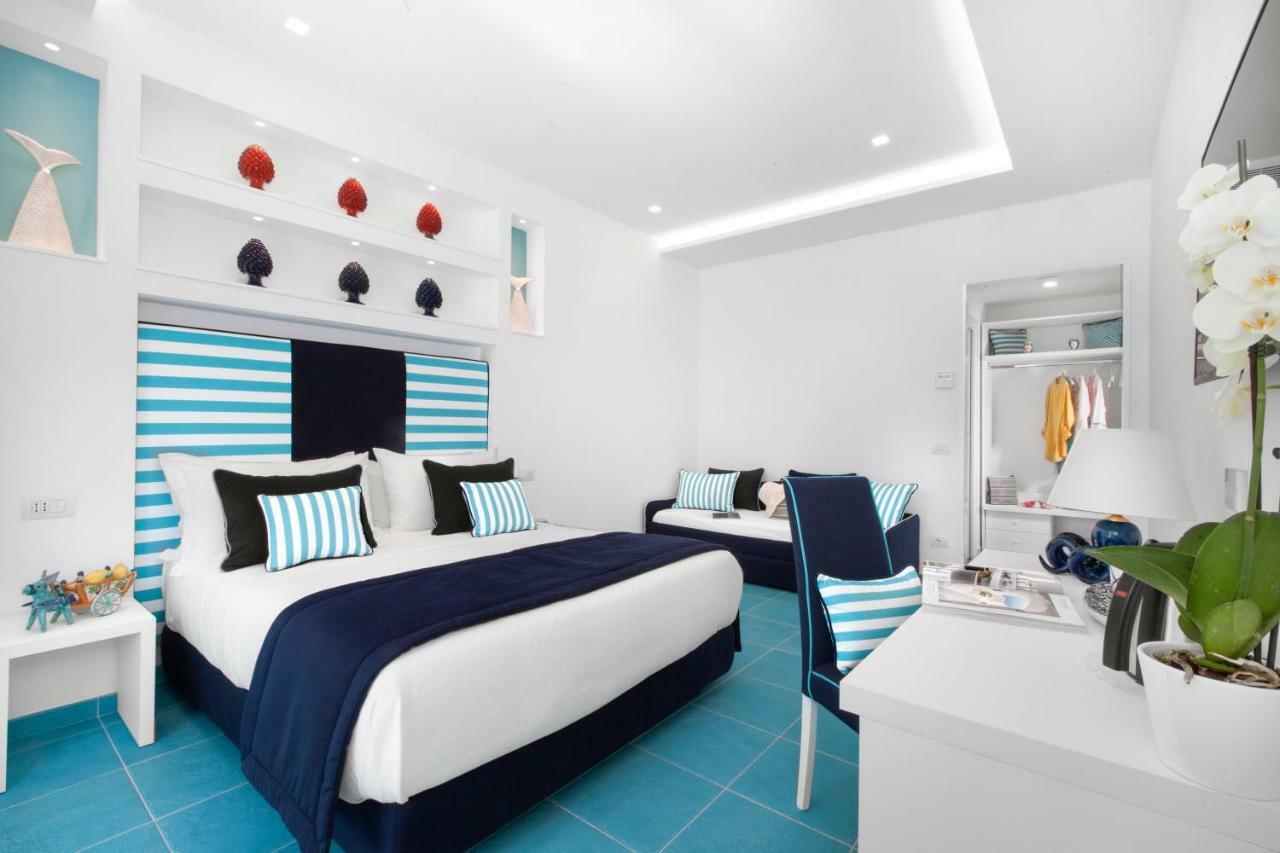 Yourhome - Sersale Suites Sorrento Eksteriør billede