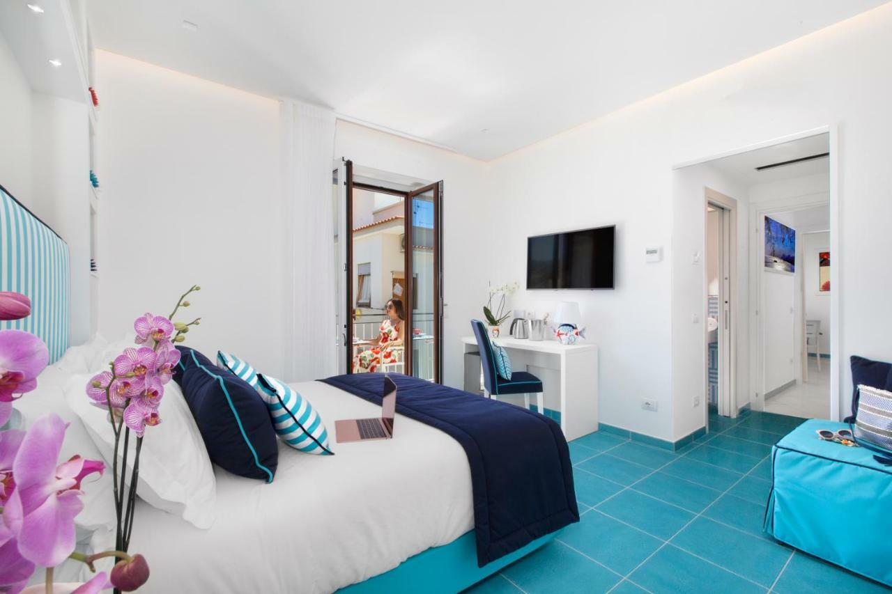 Yourhome - Sersale Suites Sorrento Eksteriør billede