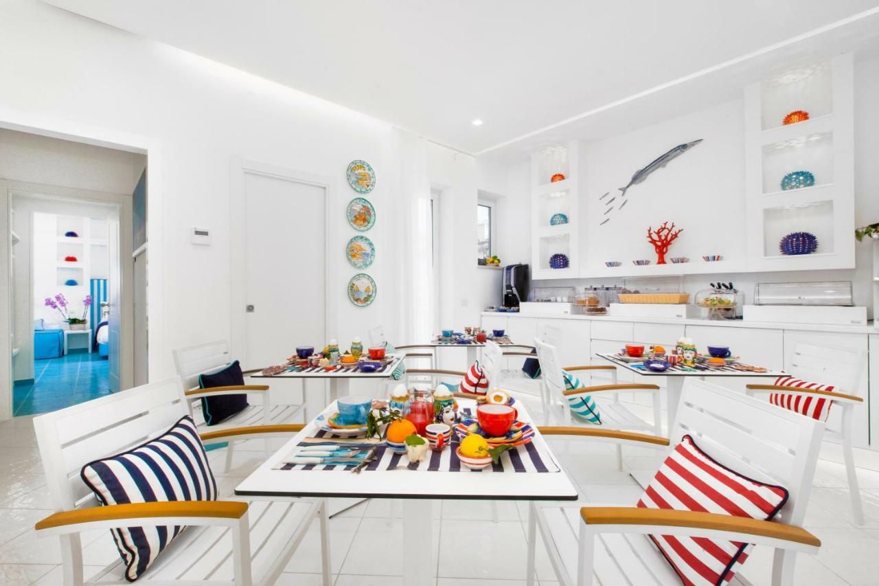 Yourhome - Sersale Suites Sorrento Eksteriør billede